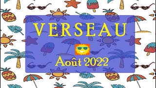 VERSEAU♒ AOUT 2022🍦 Energie du Diable [upl. by Shriver492]