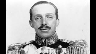 Alfonso XIII [upl. by Odlauso]