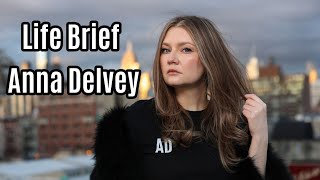 Life Brief of Anna Delvey [upl. by Liederman]