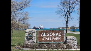 Algonac State Park [upl. by Kciredorb]