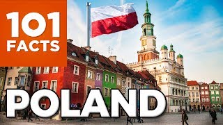 101 Facts About Poland [upl. by Deraj896]