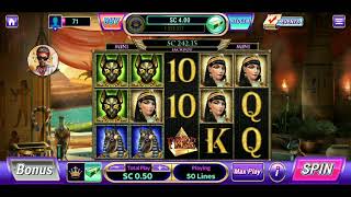 Luckyland slots Power of RA [upl. by Greenebaum]