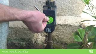 How to Manually Turn OnOff Your Smart Water Shutoff [upl. by Atenek]