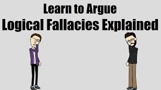 Logical Fallacies [upl. by Eenram]