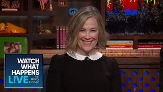 Catherine OHara’s Run In with Macaulay Culkin  WWHL [upl. by Ecirtel187]