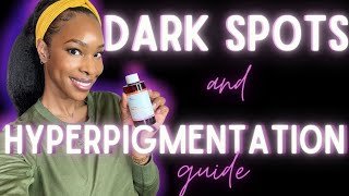 Guide For Hyperpigmentation with Good Molecules [upl. by Koby]