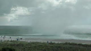 Destructive Waterspout Comes Ashore  Weather Gone Viral S1E3 [upl. by Ainos]