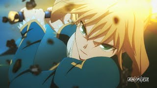 FateZero Complete Bluray Box Set Trailer [upl. by Ayoral]