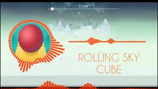 Rolling Sky quotCubequot Soundtrack [upl. by Nodroj]