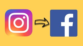 Como vincular Instagram com a página do Facebook [upl. by Kcinnay597]