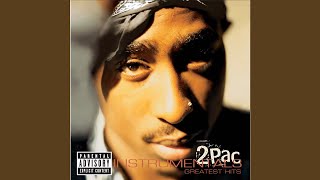 2Pac  So Many Tears Instrumental Greatest Hits Instrumentals [upl. by Areval]