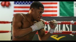 Devin Haney HighlightsKnockouts [upl. by Eyak]