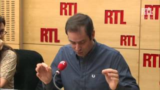 Tanguy Pastureau  les Kenyans courent toujours  RTL  RTL [upl. by Ahsinar]