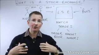 What is a stock exchange  MoneyWeek Investment Tutorials [upl. by Ainoet452]