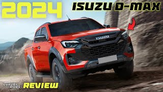 2024 Isuzu DMax [upl. by Akiemaj]