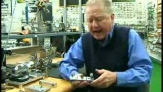 Ralph Maltby  How Putter Head Design Affects Your Putting [upl. by Dwyer]