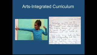 Defining Arts Integration [upl. by Bettye]