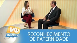 Advogado tira dúvidas sobre reconhecimento de paternidade [upl. by Romano]