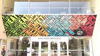 Cal Poly Pomona Campus Tour [upl. by Dnalyram]