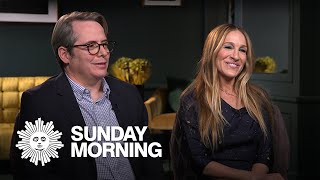 Sarah Jessica Parker  Matthew Broderick [upl. by Doowrehs250]