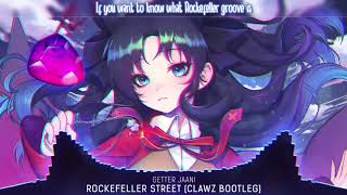 Nightcore  Rockefeller Street Remix  Lyrics [upl. by Borek]