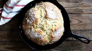 Simple Irish Soda Bread [upl. by Georas]