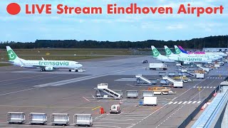 LIVE Streaming 🔴 From EINDHOVEN AIRPORT [upl. by Rehc363]