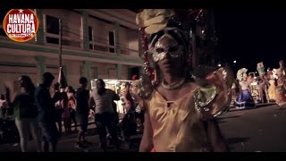 Carnaval de Santiago de Cuba Havana Cultura [upl. by Eelloh]