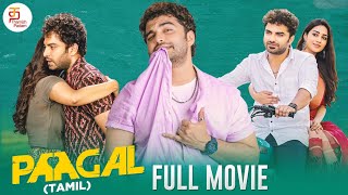 Paagal Full Movie  Vishwak Sen  Nivetha Pethuraj  Paagal Tamil Dubbed Movie  Kadhal Pisachi [upl. by Shena]