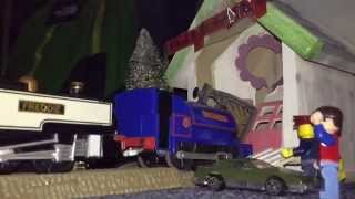 Thomas amp Friends Trackmaster Accidents Happen Ep 1 [upl. by Hadeehsar]