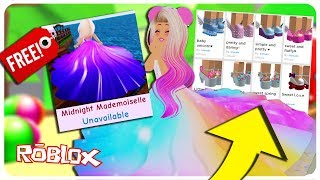 How To Get The NEW Royale High Skirt FOR FREE  Other New Accessories Roblox Royal High Update [upl. by Kalli]