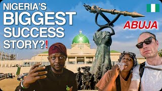 ABUJA Nigeria’s Biggest Success Story [upl. by Funch403]