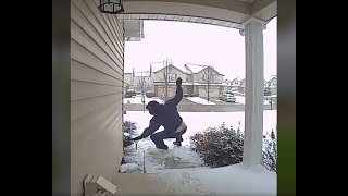 Hilarious Doorbell Camera Fails [upl. by Hofmann857]