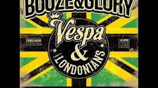 Booze amp Glory  The Reggae Sessions Vol 1 feat Vespa amp the Londonians [upl. by Hafinah]