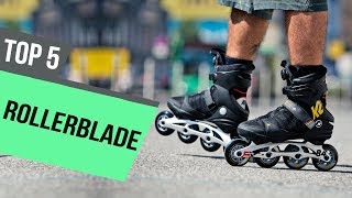 5 Best Rollerblade 2019 Reviews [upl. by Miharba335]