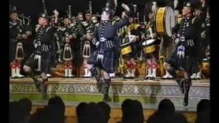 The Gordon Highlanders Drums And PipesLive [upl. by Tila]