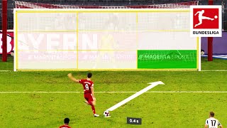 How to Score the Perfect Penalty [upl. by Gnay]