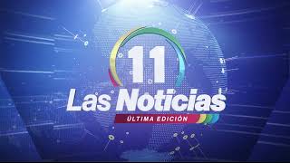 Las Noticias TeleOnce Opens 2021 [upl. by Cheri]