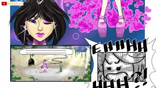 TG Comic  Princess of Heart  Full tg tf transformations [upl. by Eiramlatsyrk]