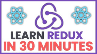 Master Redux in 30 minutes with Todo List Project  Redux in React JS  Reducers  Actions [upl. by Eemyaj]