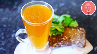 Kvass  How To Make Kvass  Russian Bread Drink  Pецепт Kваса [upl. by Saree]