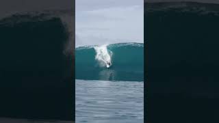 Bodyboarder Barreled [upl. by Mulloy]