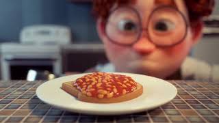 Spectacular Animated Heinz’s New Baked Beans Ad [upl. by Nyahs]