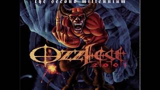 What a Day Nonpoint Live Ozzfest 2001  The Second Millennium [upl. by Also]