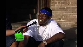 Soulja Slim Chillin In The Magnolia Projects Interview [upl. by Eisac]