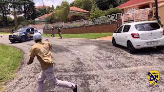 House Robbery in Johannesburg [upl. by Brittni]