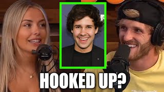 DID DAVID DOBRIK AND CORINNA KOPF HOOK UP [upl. by Eiuqnom]