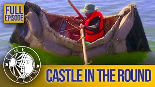 Castle in the Round Queenborough  S13E8  Time Team [upl. by Shields]