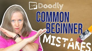 Doodly Review  Common BEGINNER MISTAKES in Doodly [upl. by Zohar]