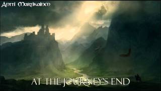 Epic medieval celtic music  At the Journeys End [upl. by Allista]